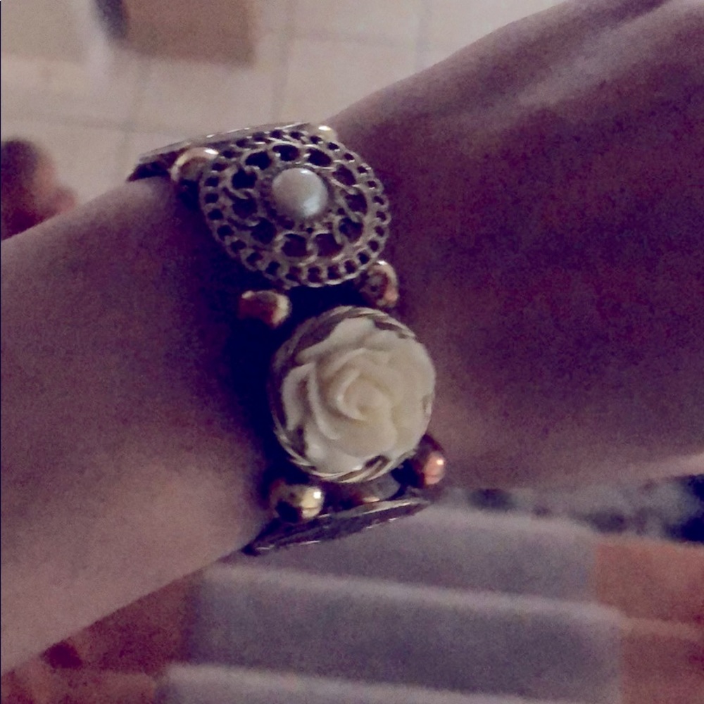 Gold Bracelet - Free add on!